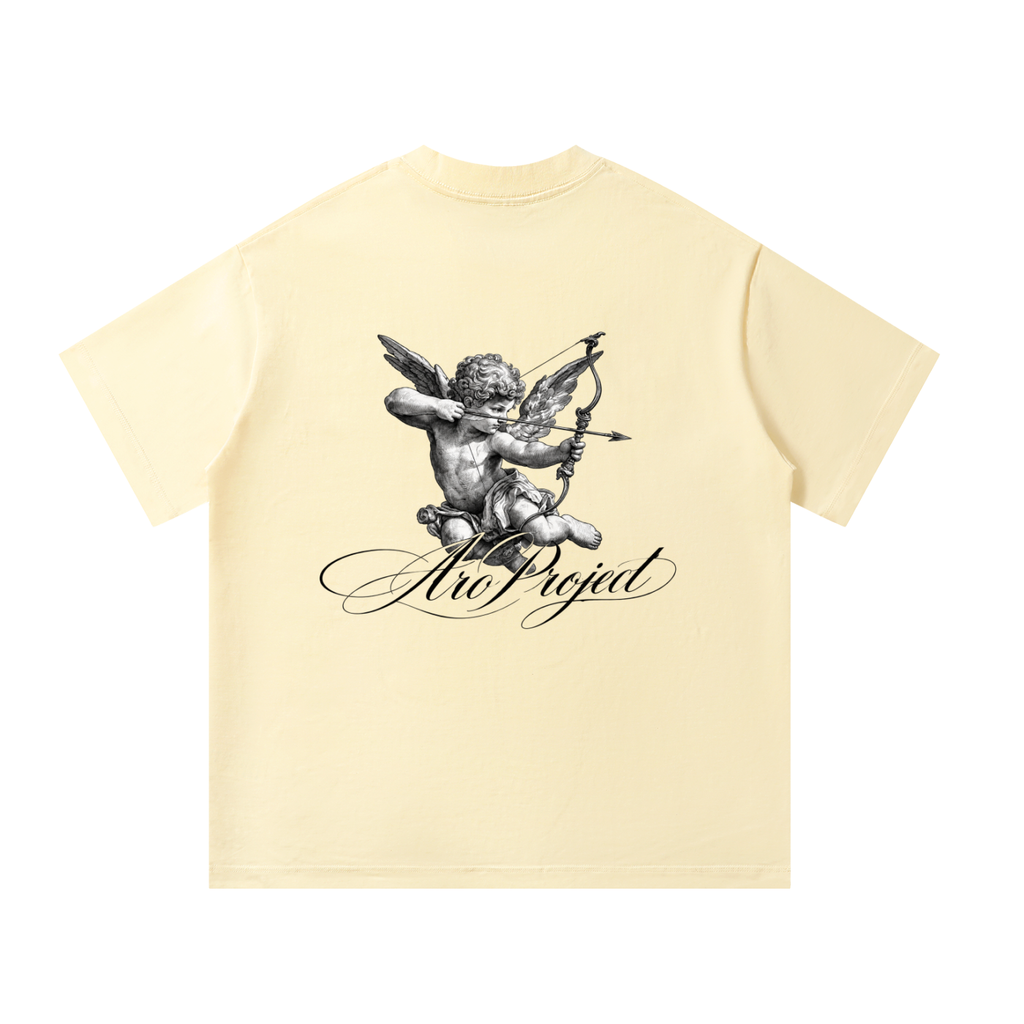 Camiseta oversize Cupid | AroProject