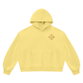 Sudadera oversize Monogram AP con capucha