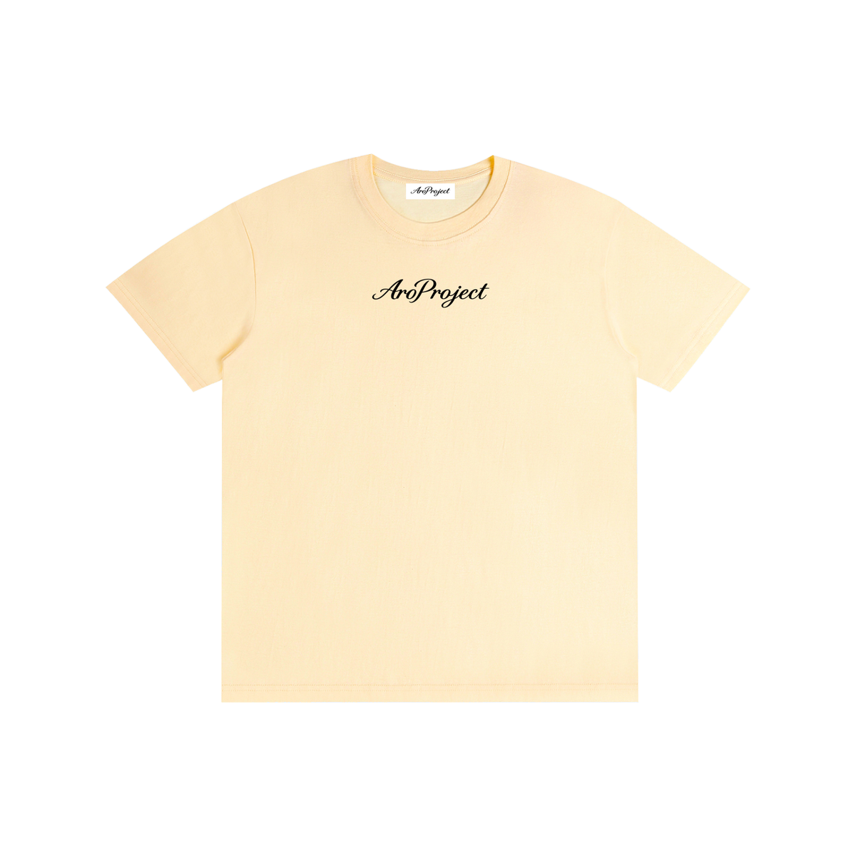 Camiseta Centre Court Blanca | AroProject