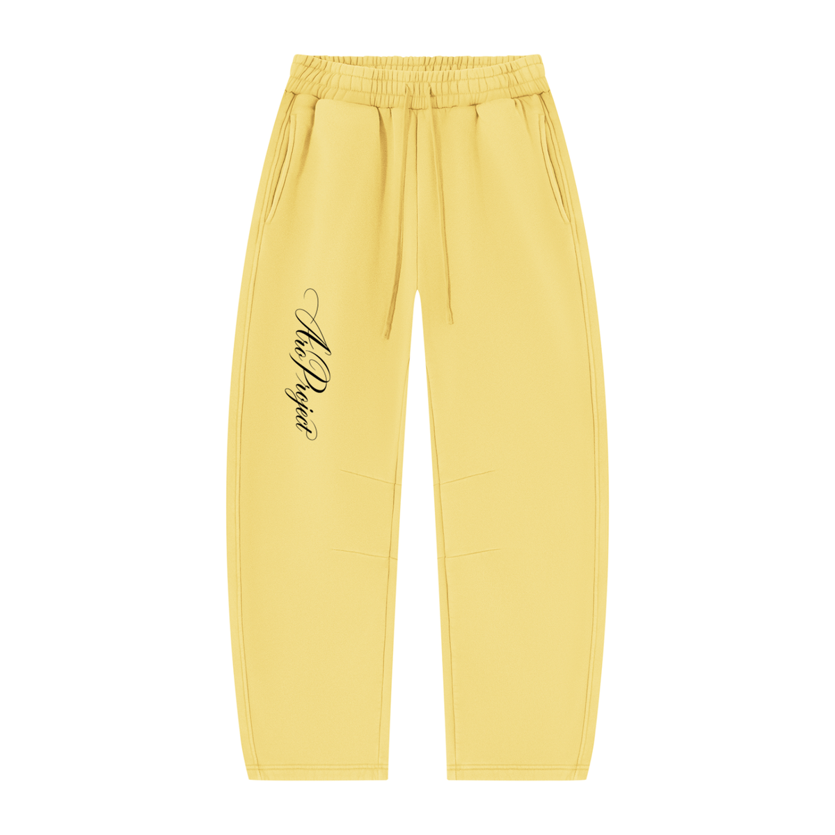 Pantalón de chándal Script