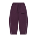 Pantalón de chándal blanco Silent Signal | AroProject