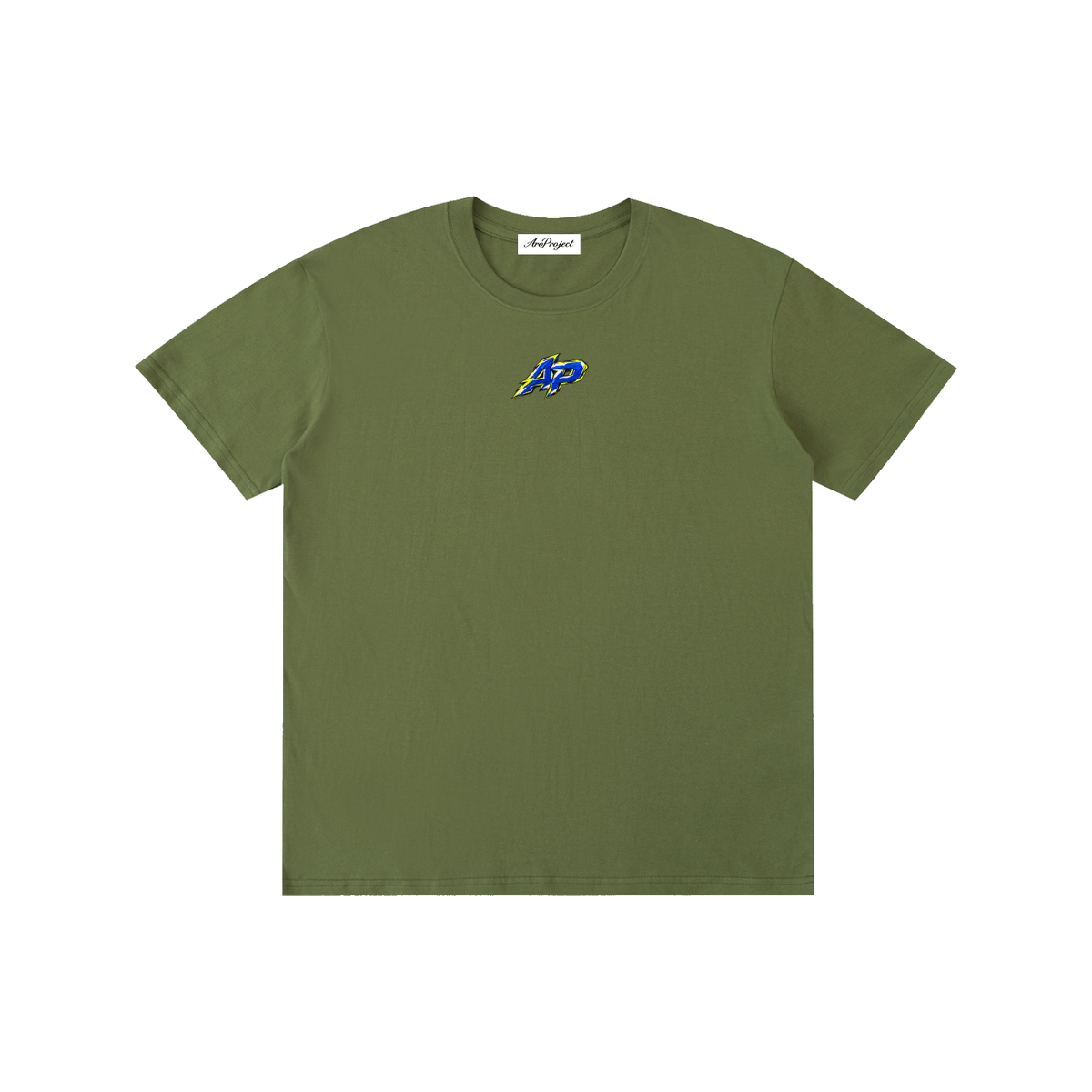 Camiseta Full Throttle Negra | AroProject
