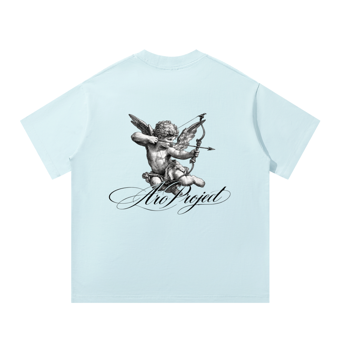 Camiseta oversize Cupid | AroProject
