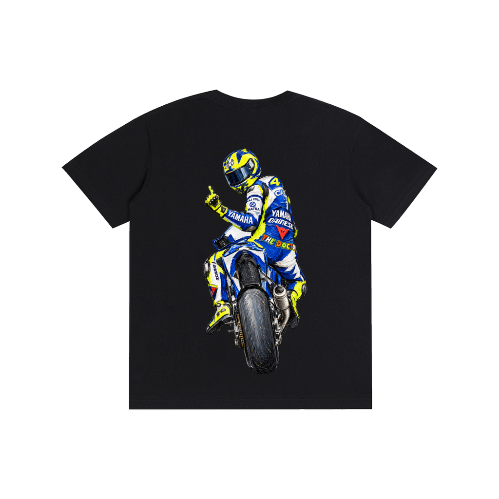Camiseta Full Throttle Negra | AroProject