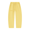 Pantalón de chándal Script Gold