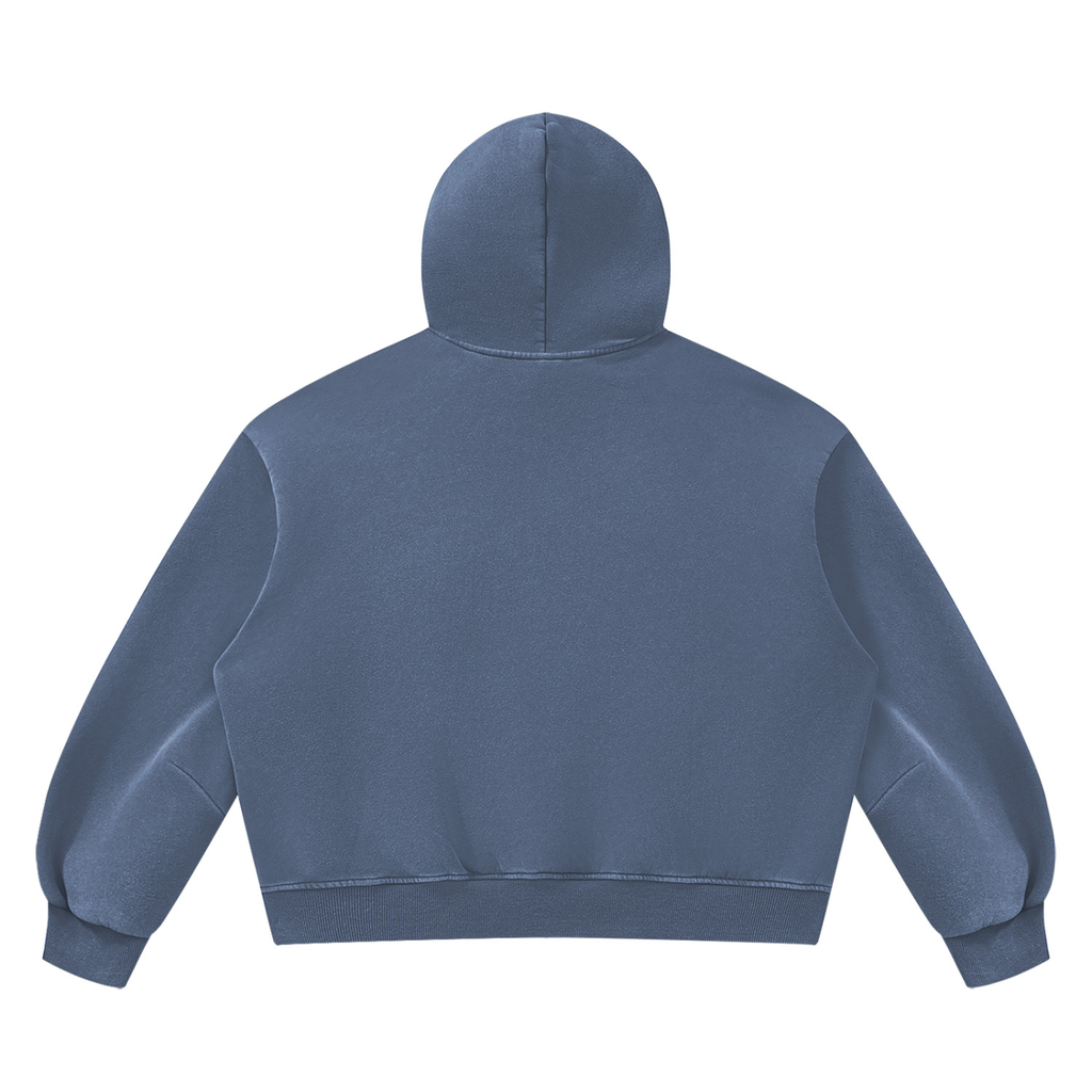 Sudadera oversize Heart con capucha