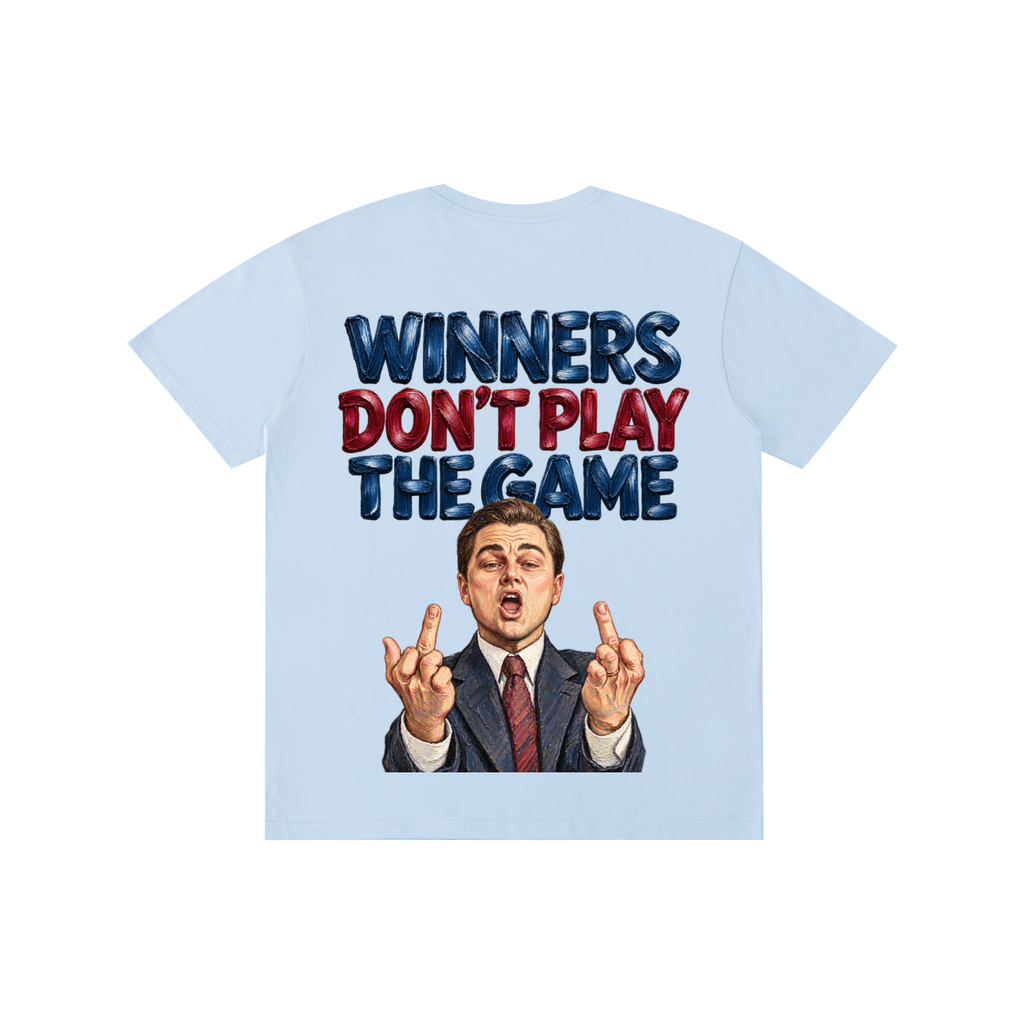 Camiseta Rule Breaker Blanca | AroProject
