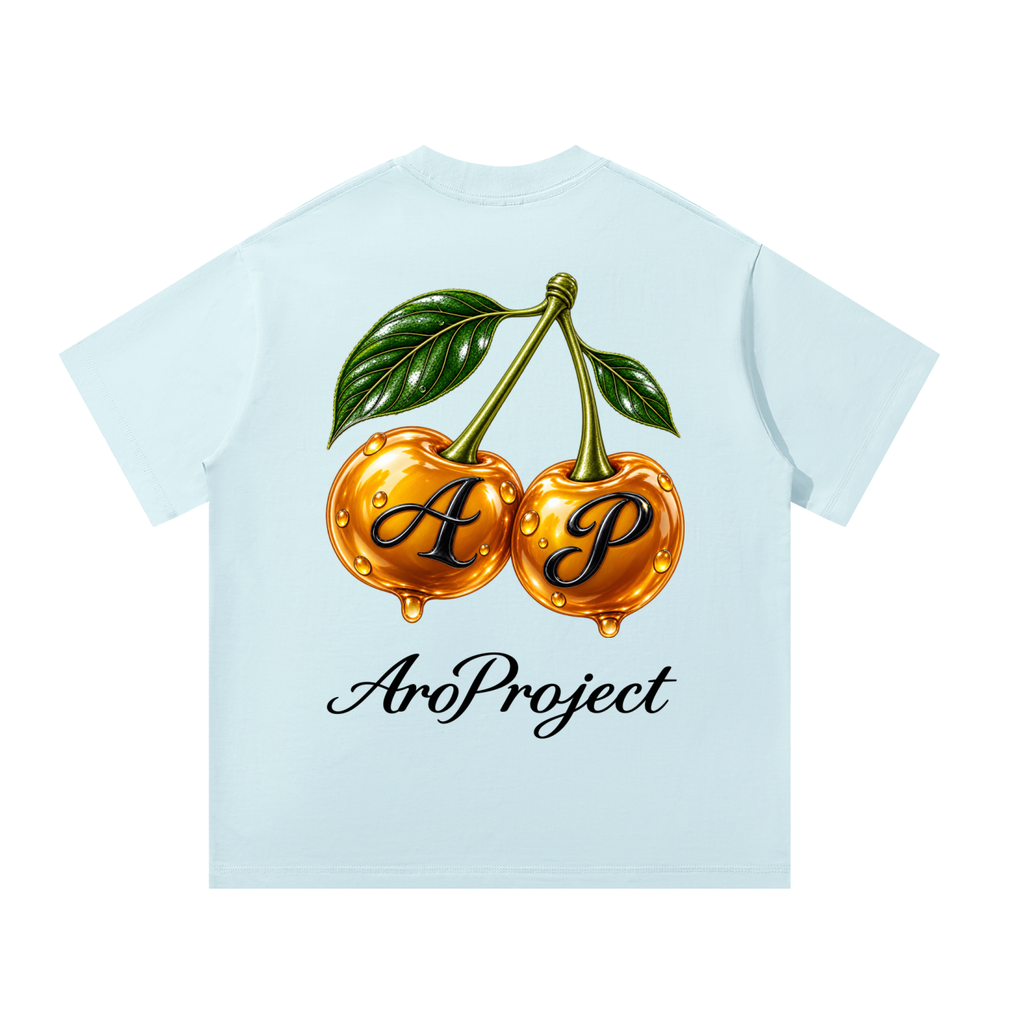 Camiseta oversize Cherry AP | AroProject