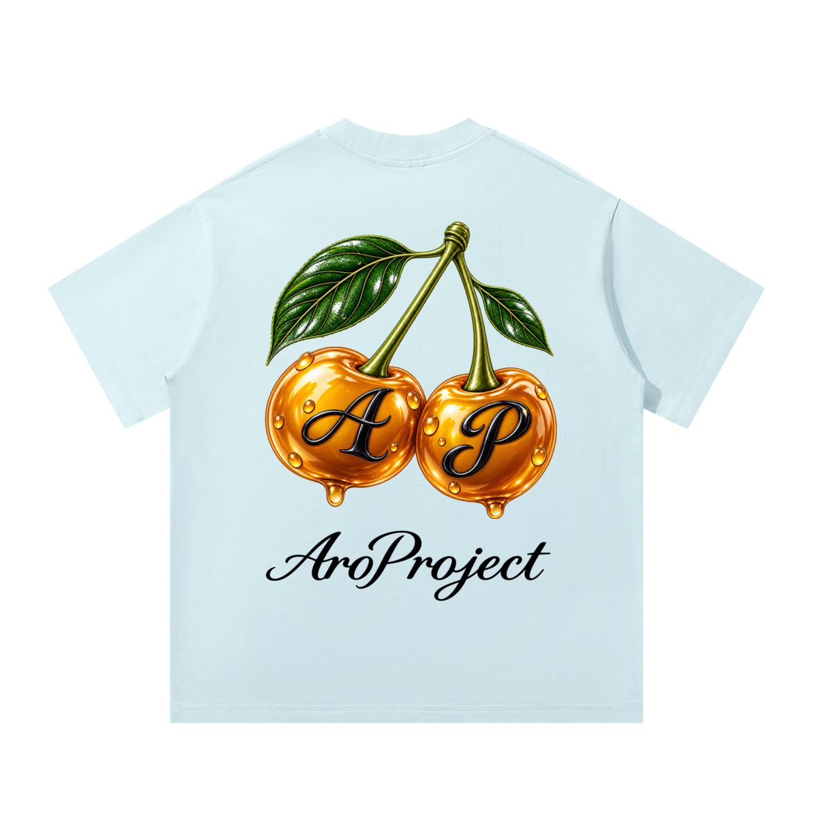 Camiseta oversize Cherry AP | AroProject