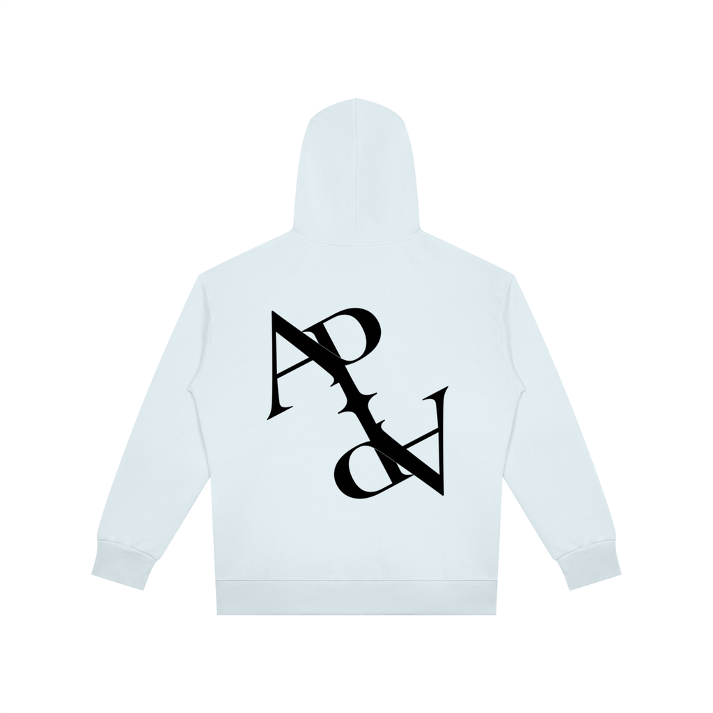 Sudadera con cremallera Mirror AP | AroProject