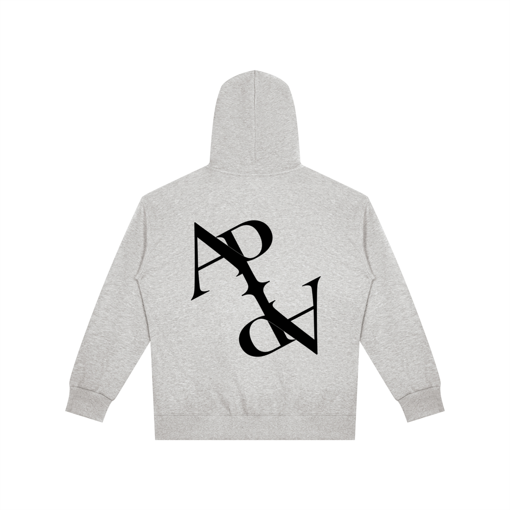Sudadera con cremallera Mirror AP | AroProject