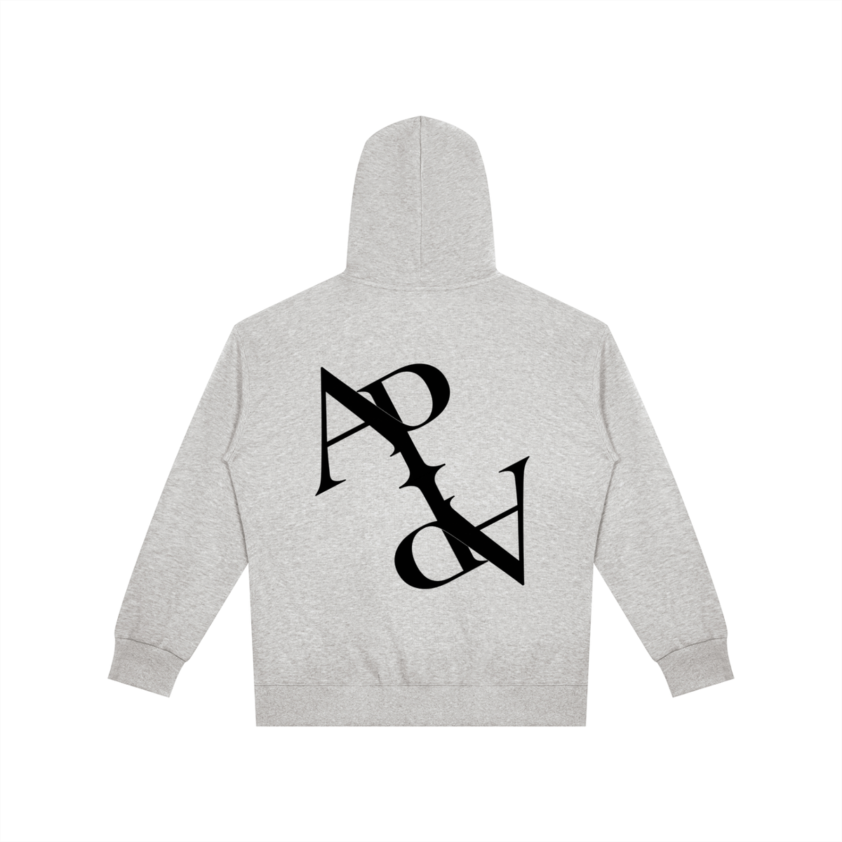 Sudadera con cremallera Mirror AP | AroProject