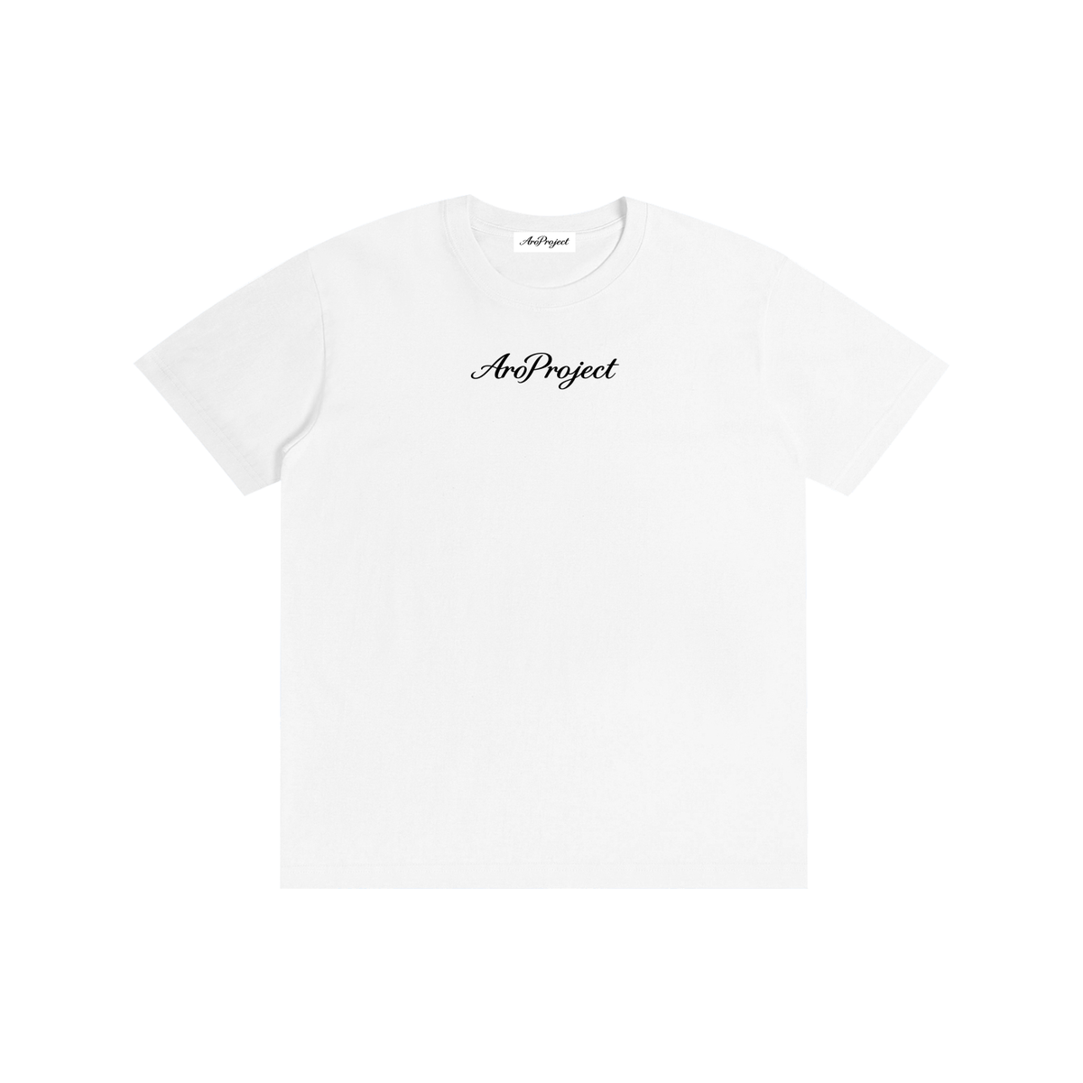 Camiseta Centre Court Blanca | AroProject