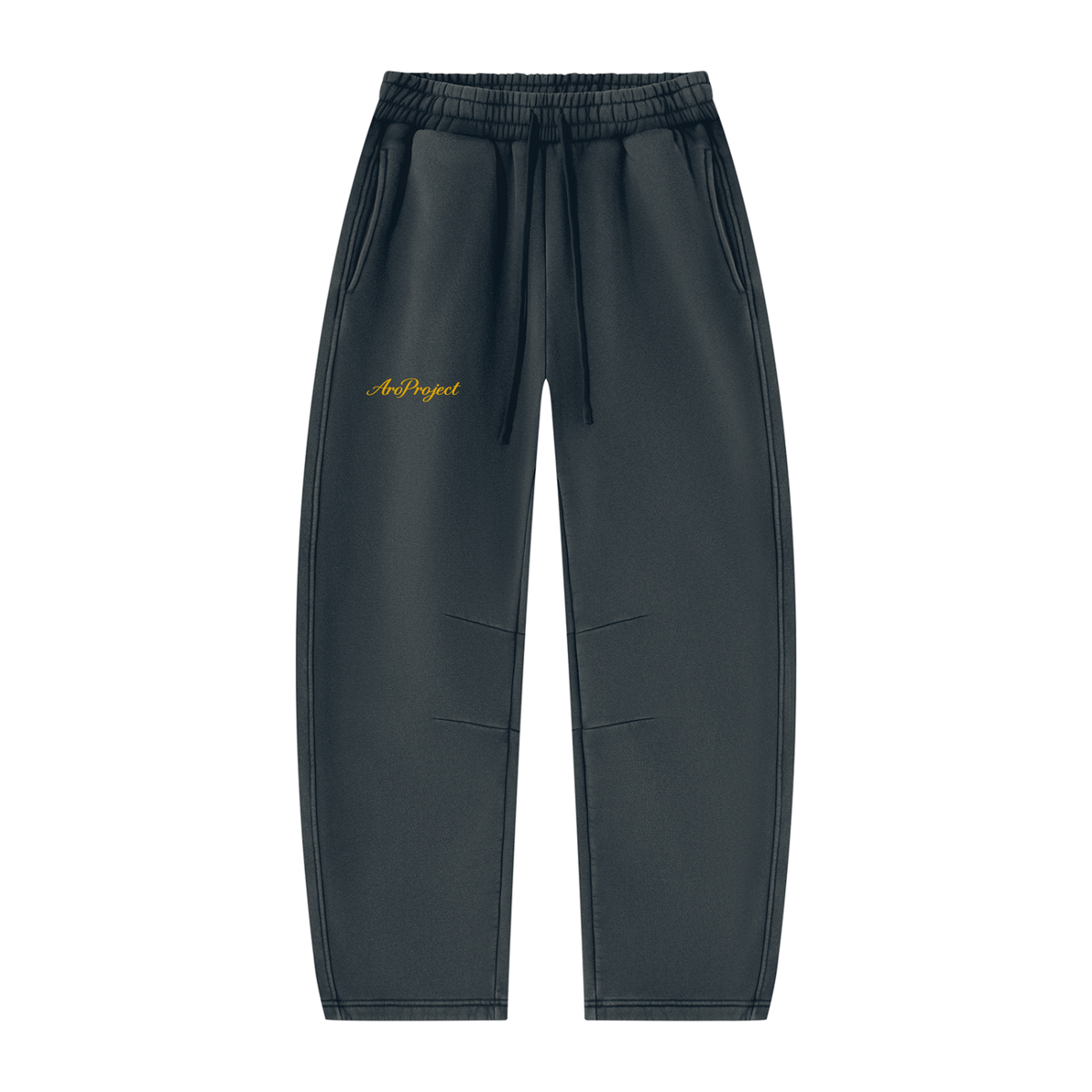 Pantalón de chándal Script Gold