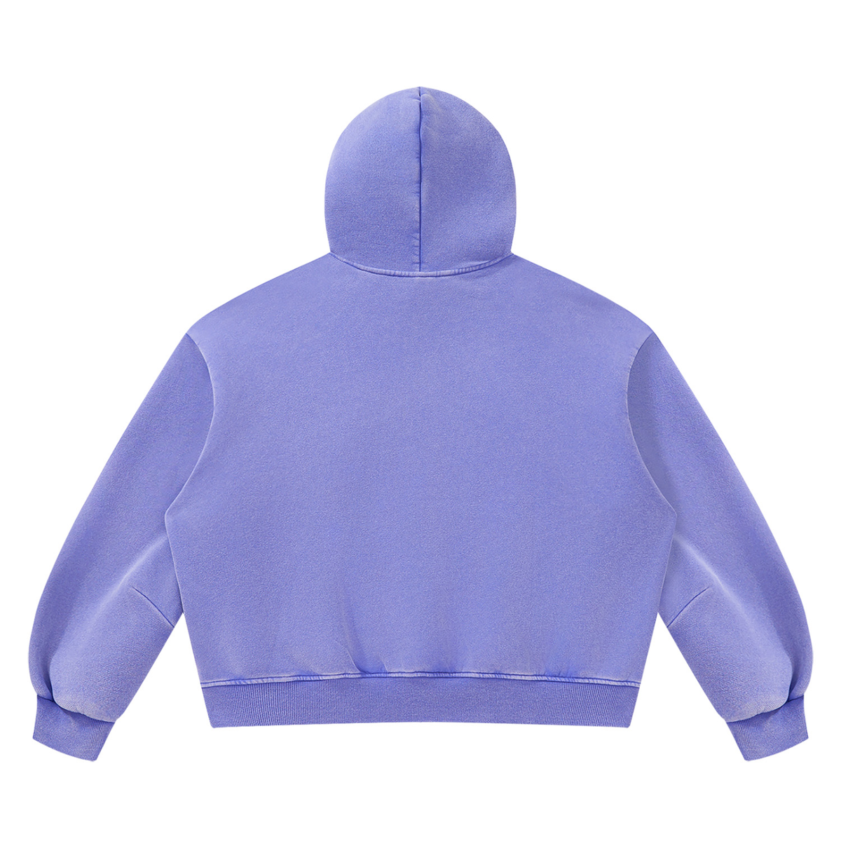 Sudadera oversize Heart con capucha