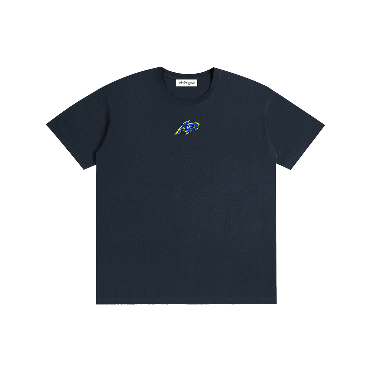Camiseta Full Throttle Negra | AroProject