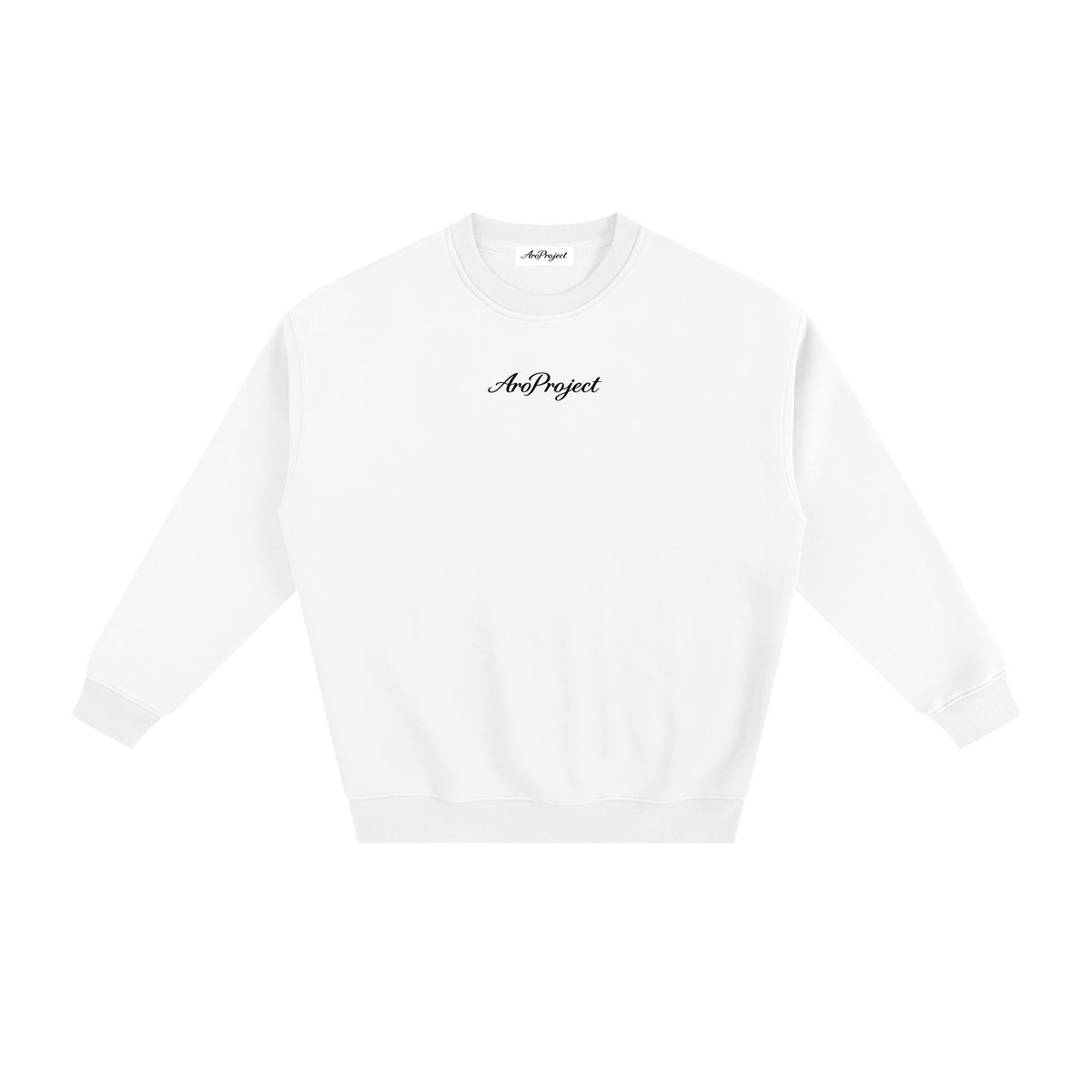 Sudadera holgada Timepiece | AroProject