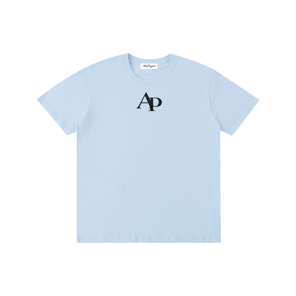 Camiseta Rule Breaker Blanca | AroProject