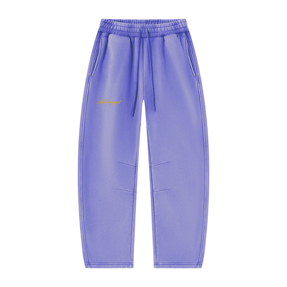Pantalón de chándal Script Gold