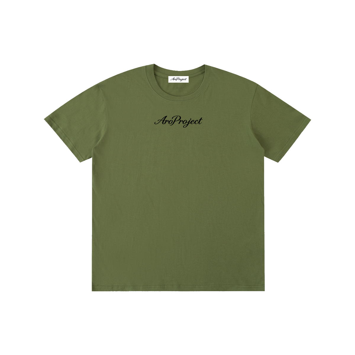 Camiseta Centre Court Blanca | AroProject