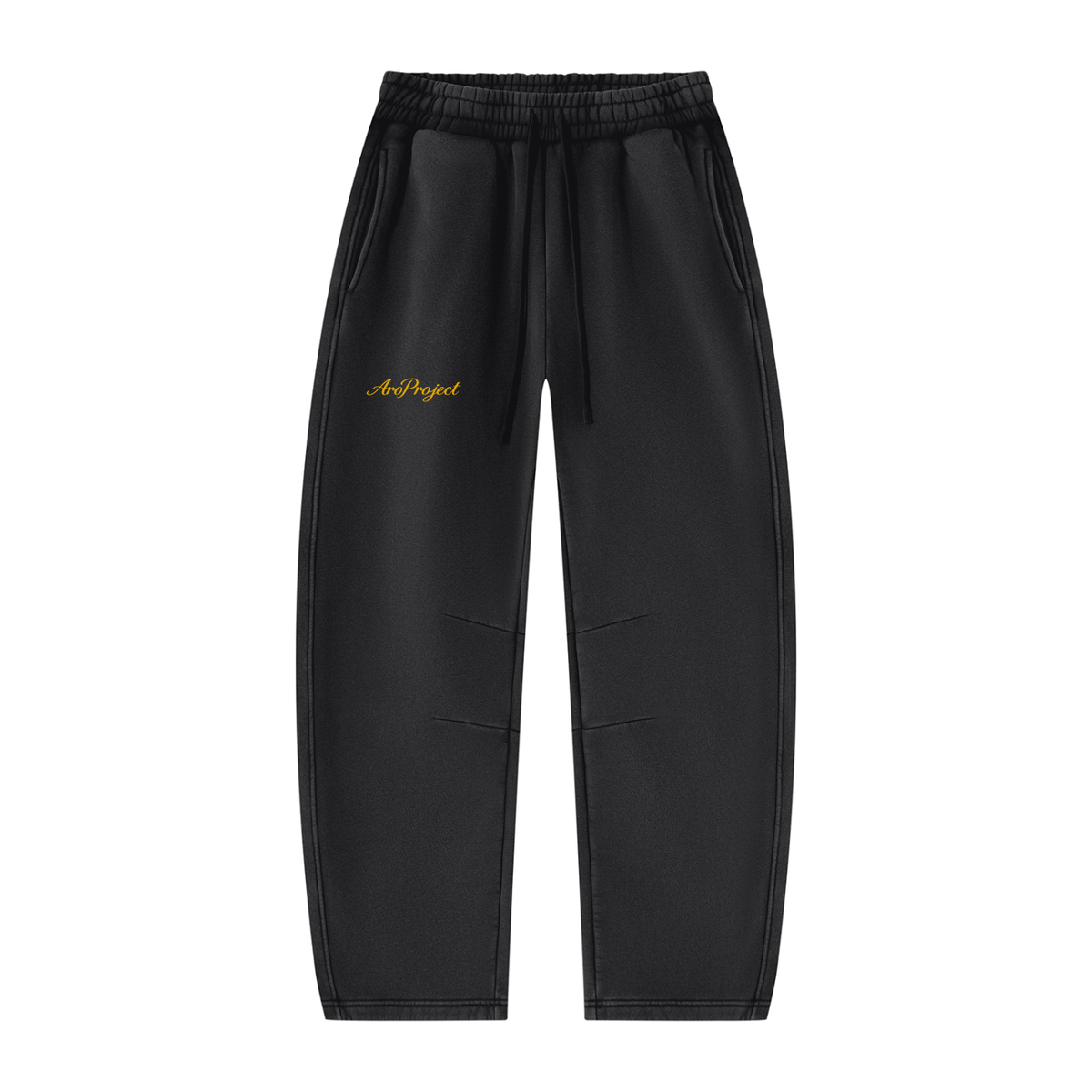 Pantalón de chándal Script Gold