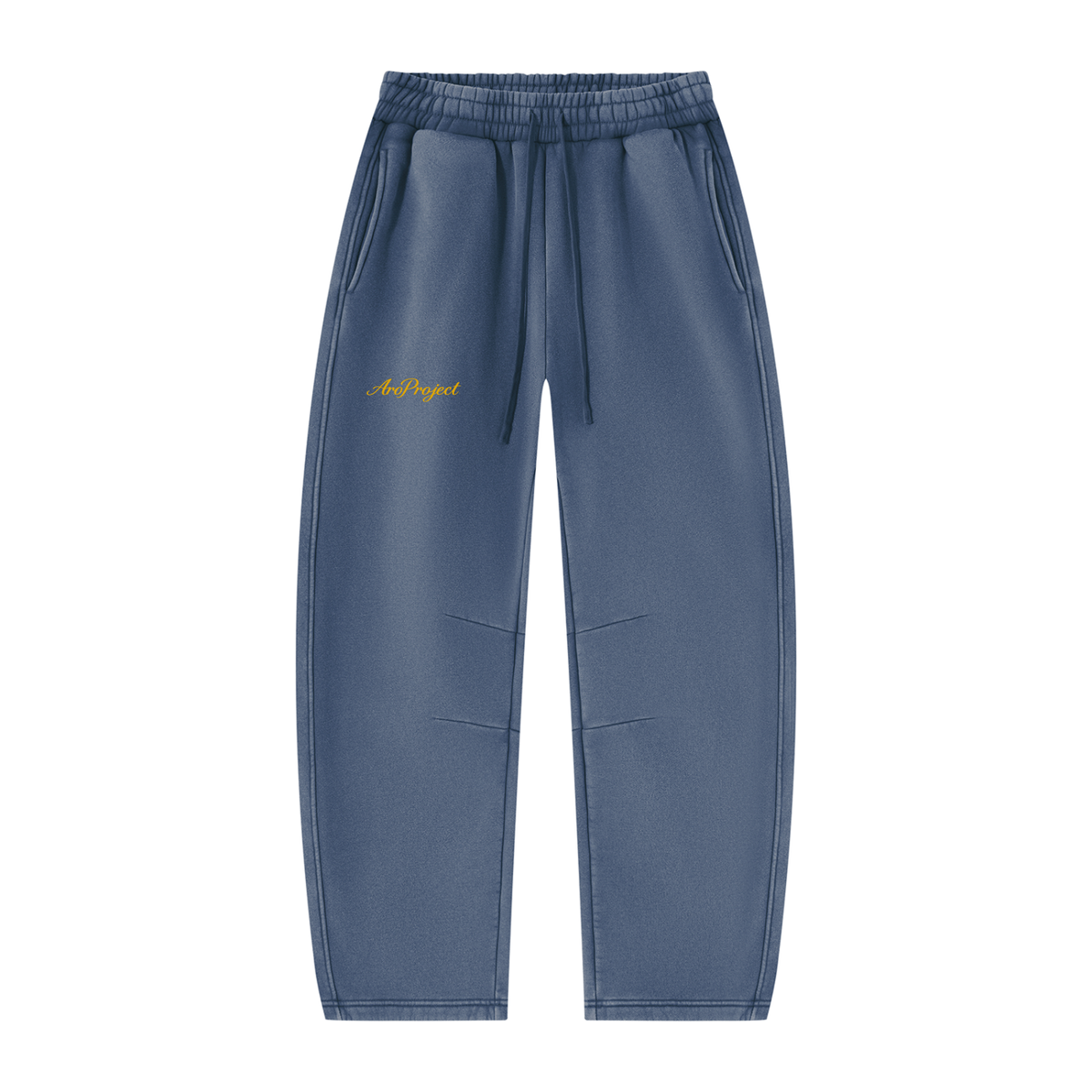 Pantalón de chándal Script Gold