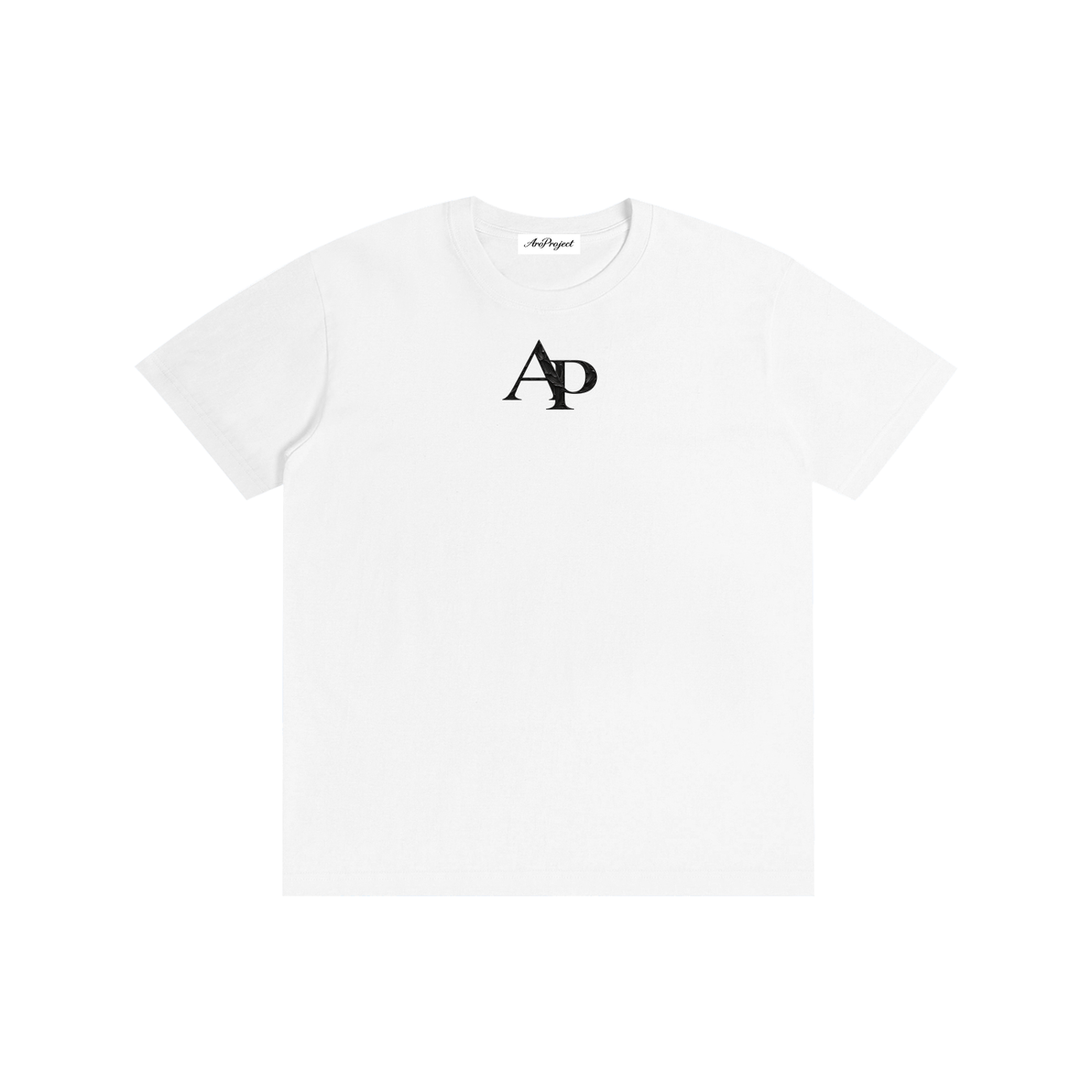 Camiseta Rule Breaker Blanca | AroProject
