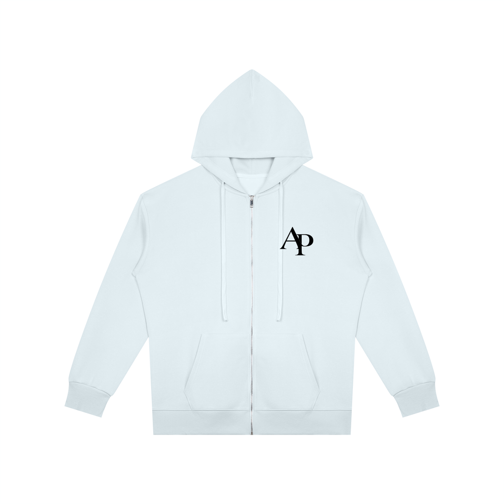 Sudadera con cremallera Mirror AP | AroProject