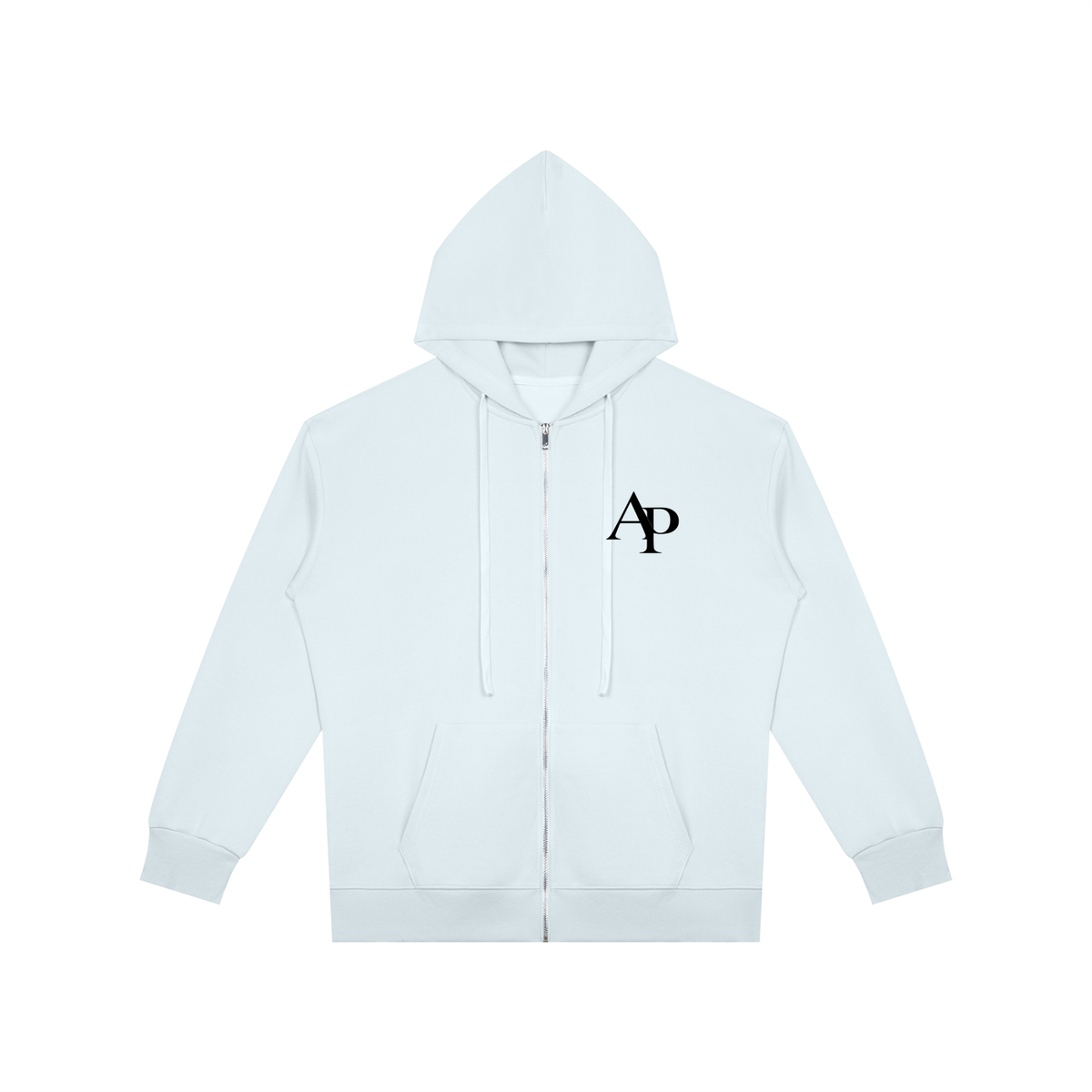 Sudadera con cremallera Mirror AP | AroProject