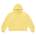 Sudadera oversize Cherry AP con capucha