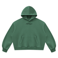 Sudadera oversize Cupid con capucha