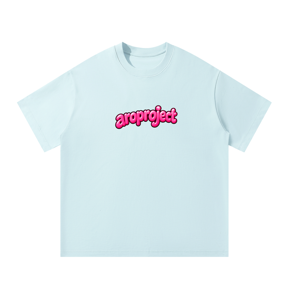 Camiseta Sweet Heart Negra | AroProject