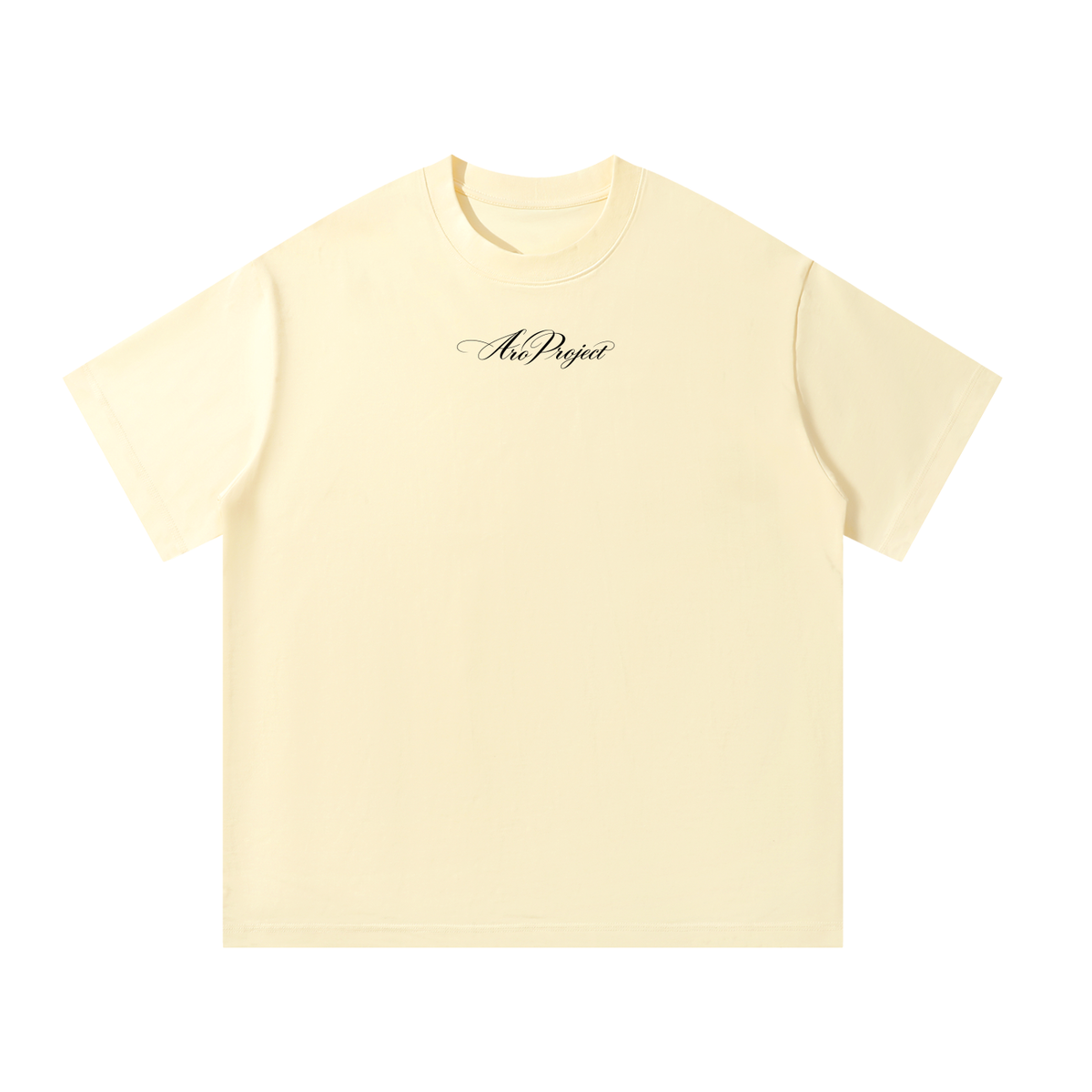 Camiseta oversize Cupid | AroProject
