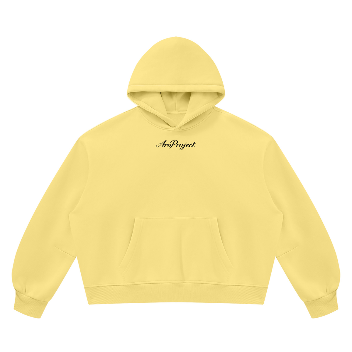 Sudadera oversize Cupid con capucha