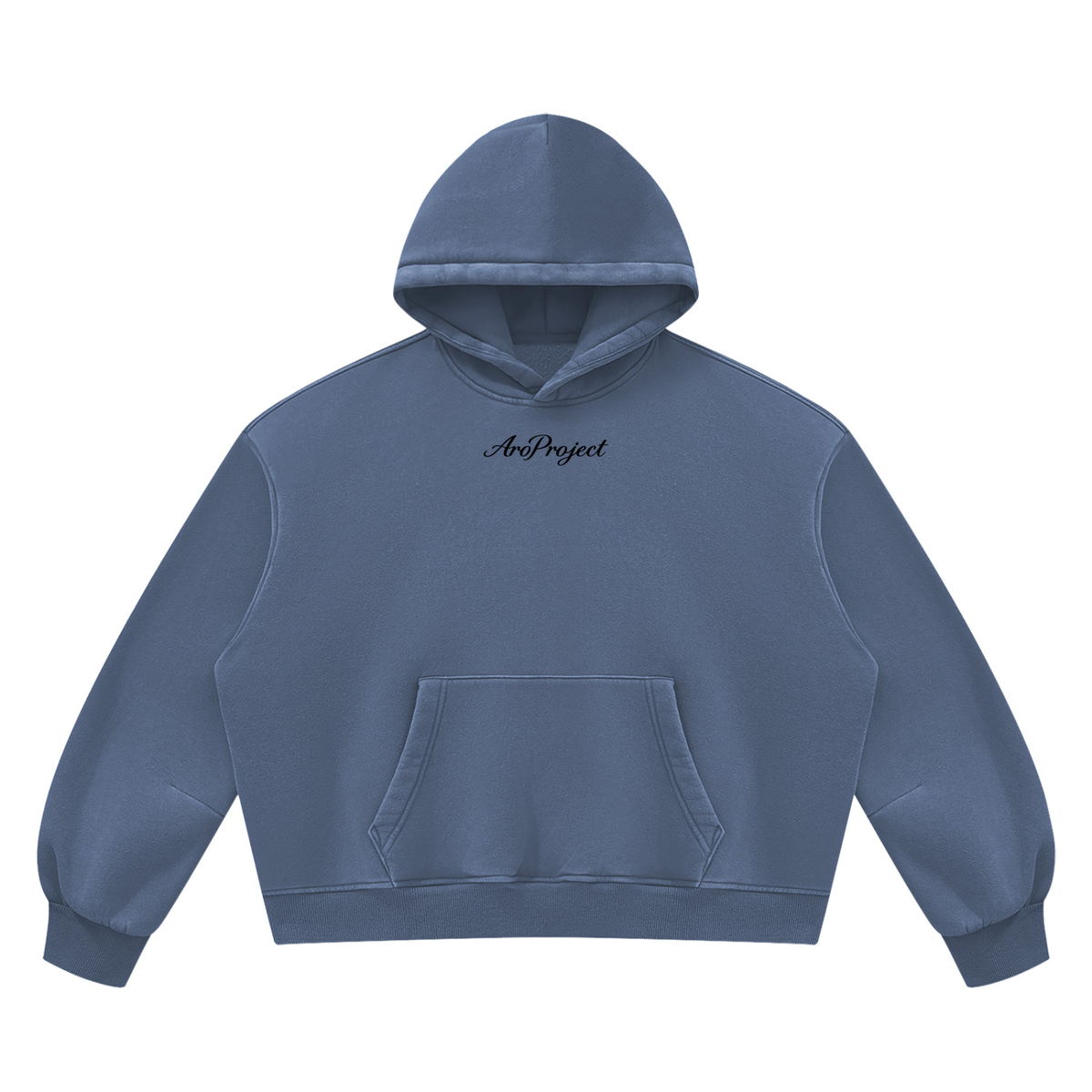 Sudadera oversize Cupid con capucha