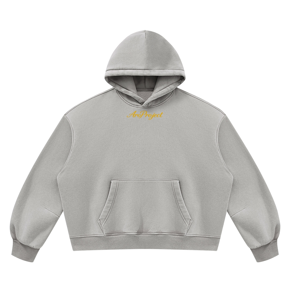 Sudadera oversize Cherry AP con capucha