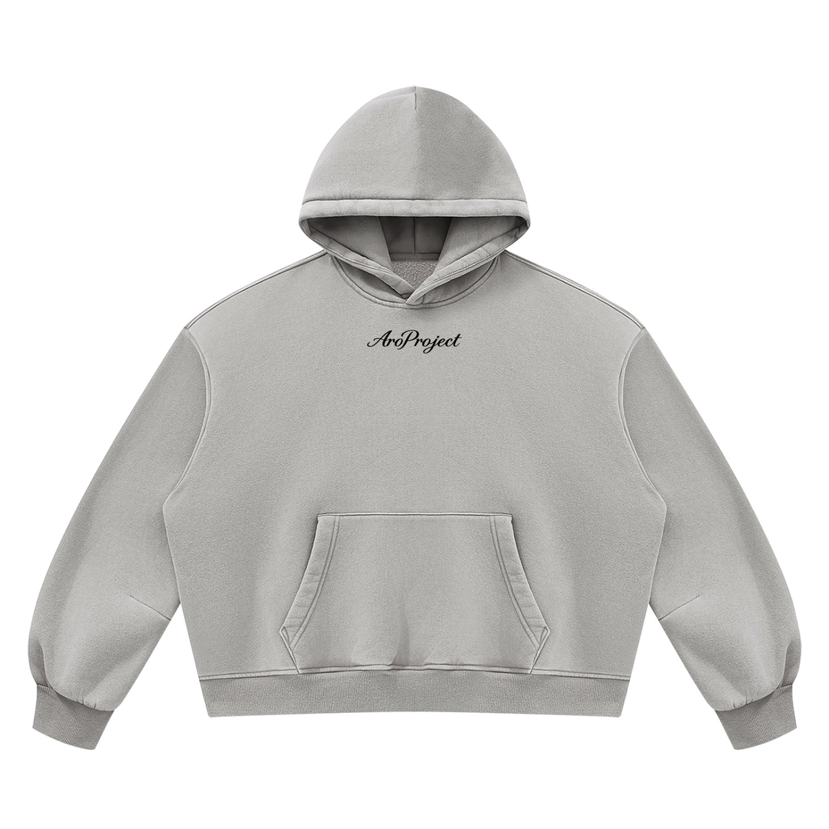 Sudadera oversize Cupid con capucha
