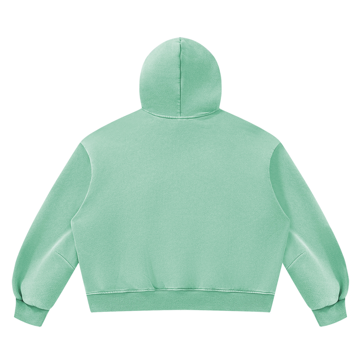 Sudadera oversize Monogram AP con capucha