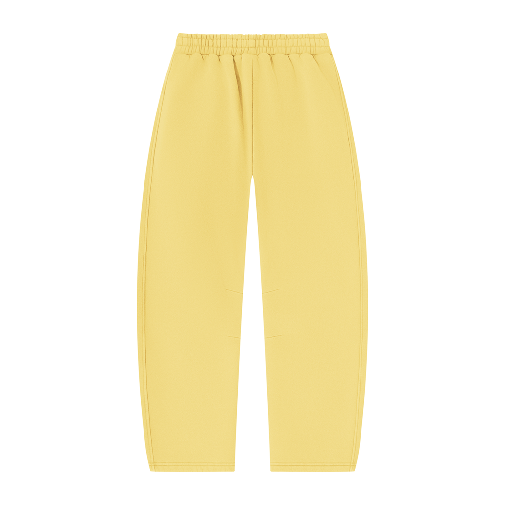 Pantalón de chándal Script Gold