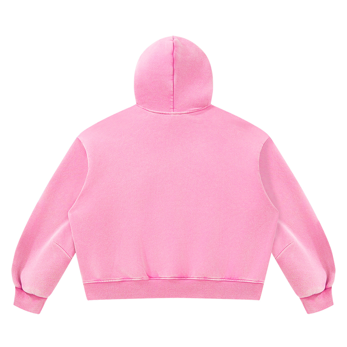 Sudadera oversize Heart con capucha