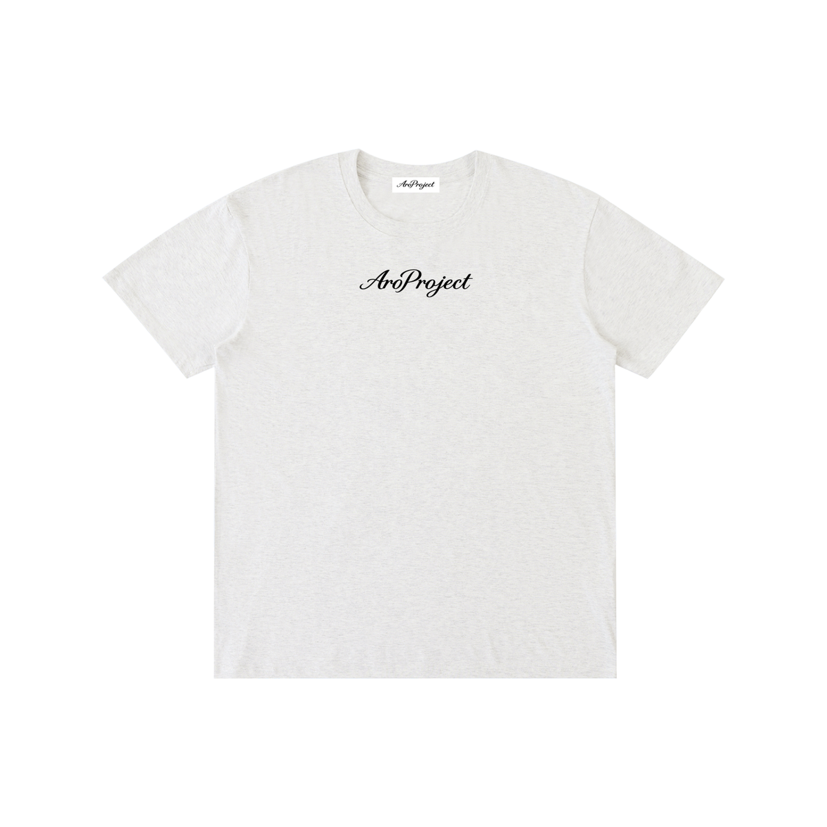Camiseta Centre Court Blanca | AroProject