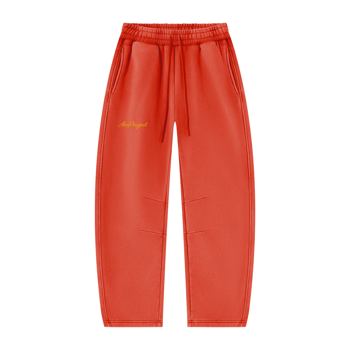 Pantalón de chándal Script Gold