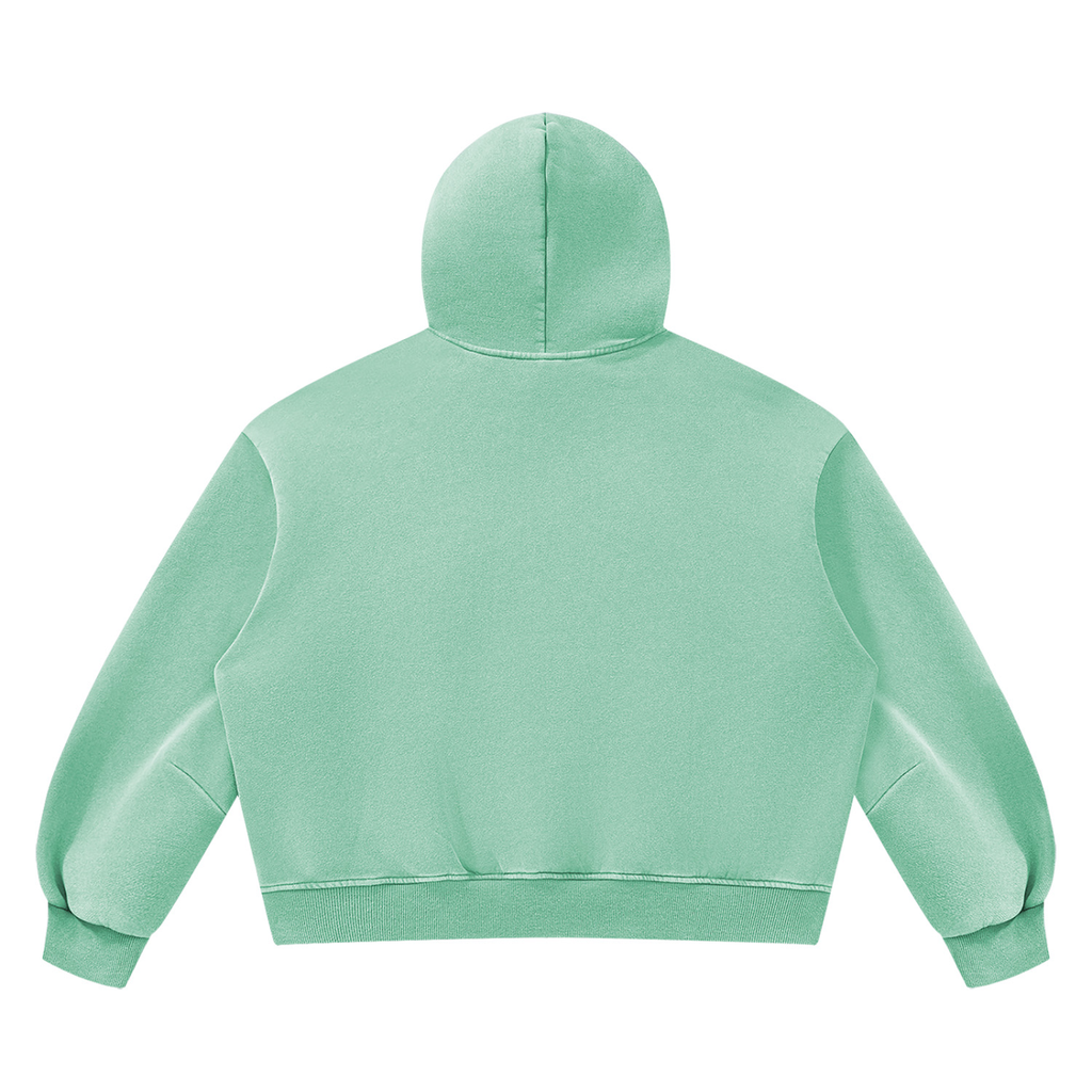 Sudadera oversize Heart con capucha