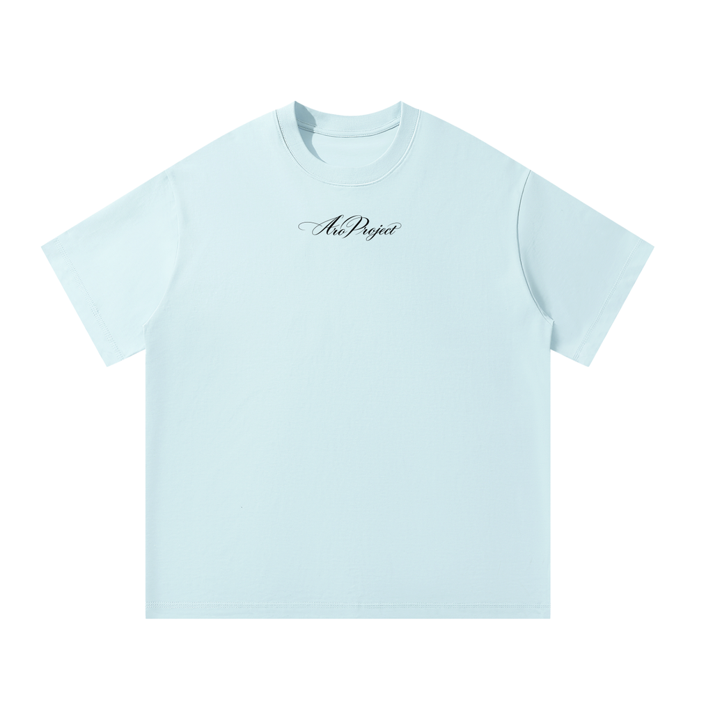 Camiseta oversize Cupid | AroProject