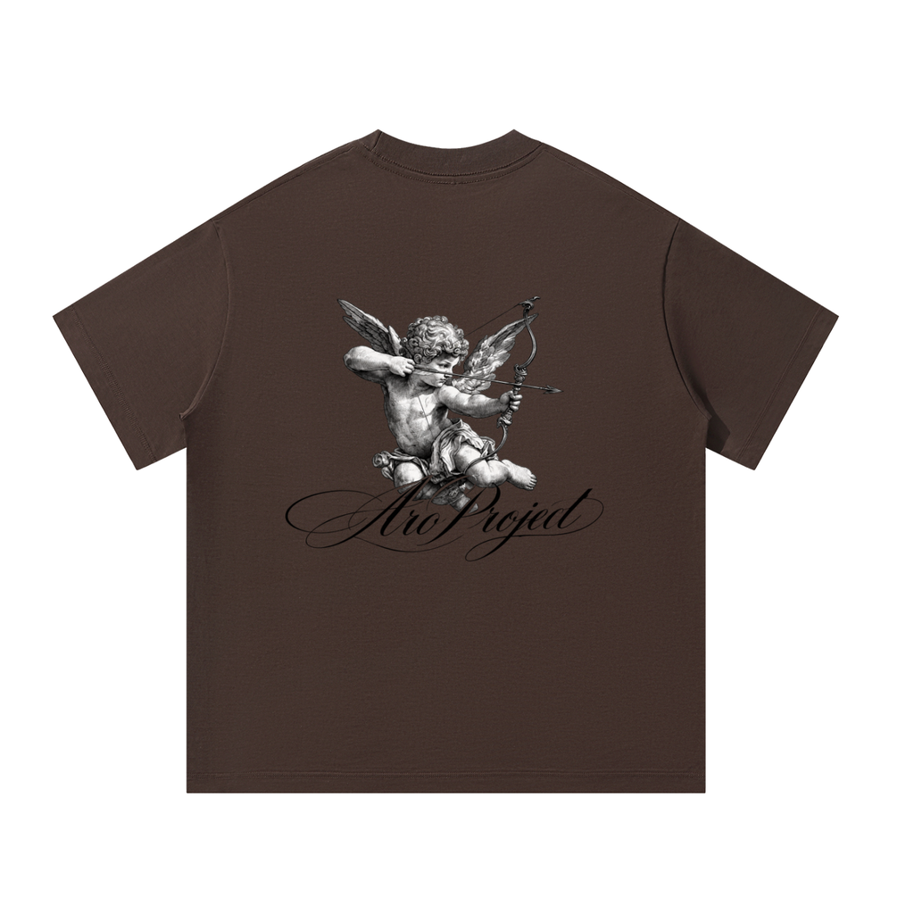 Camiseta oversize Cupid | AroProject