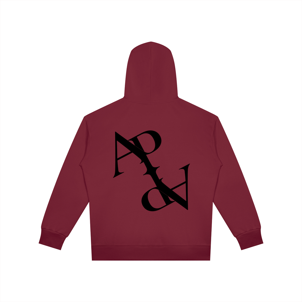 Sudadera con cremallera Mirror AP | AroProject