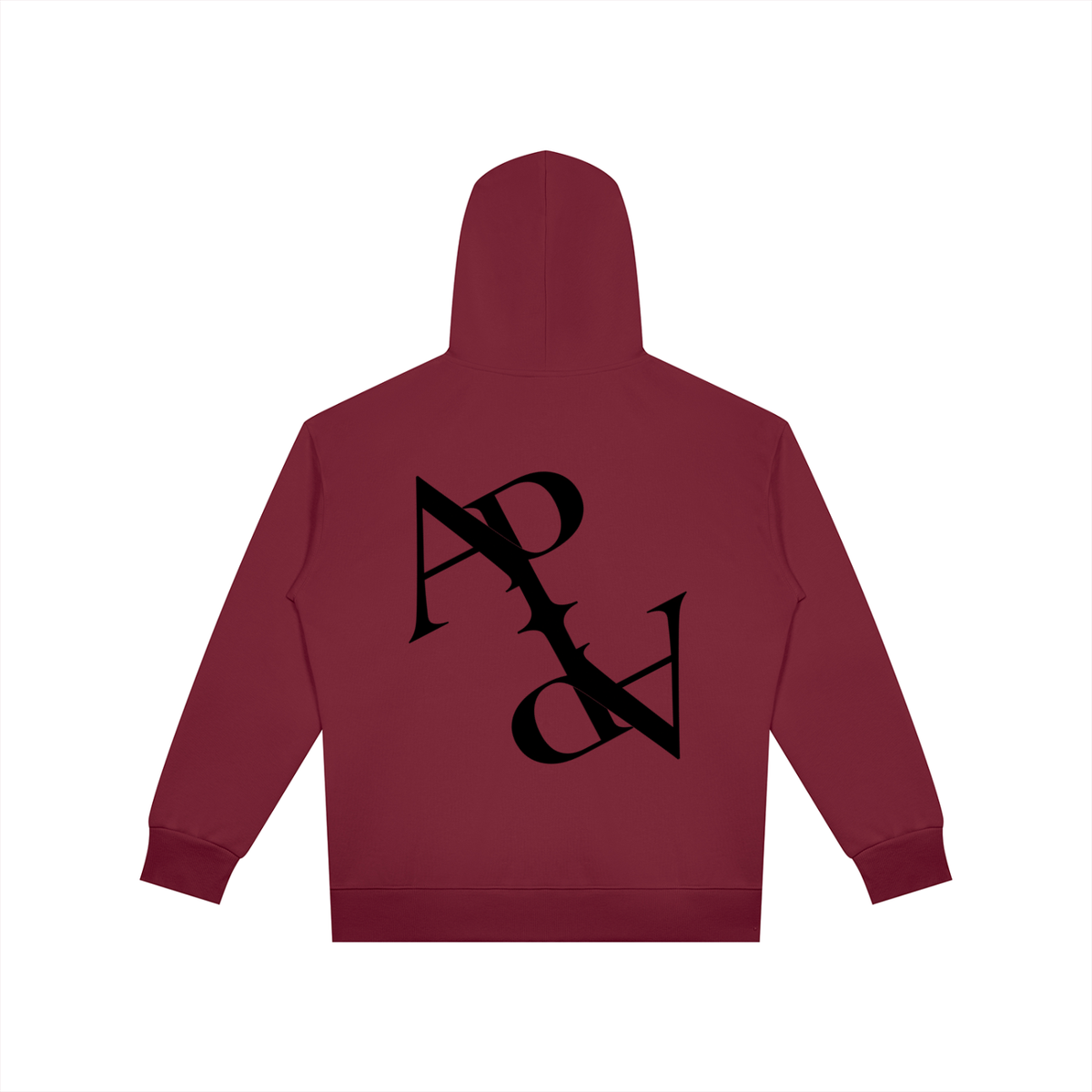 Sudadera con cremallera Mirror AP | AroProject