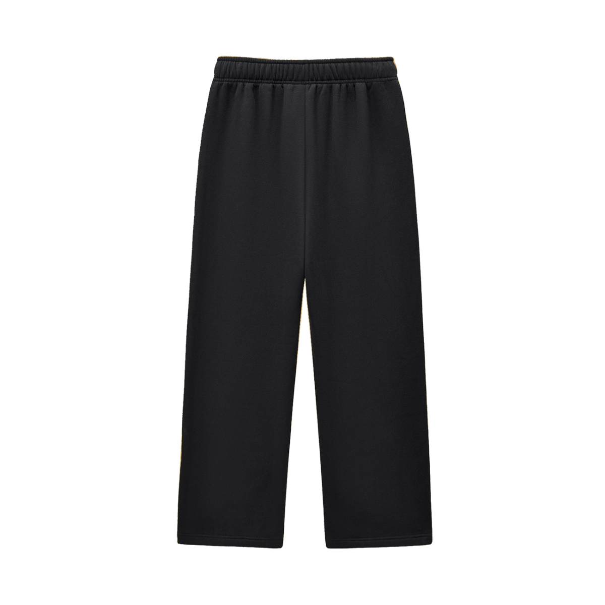 Pantalón de chándal negro Outline