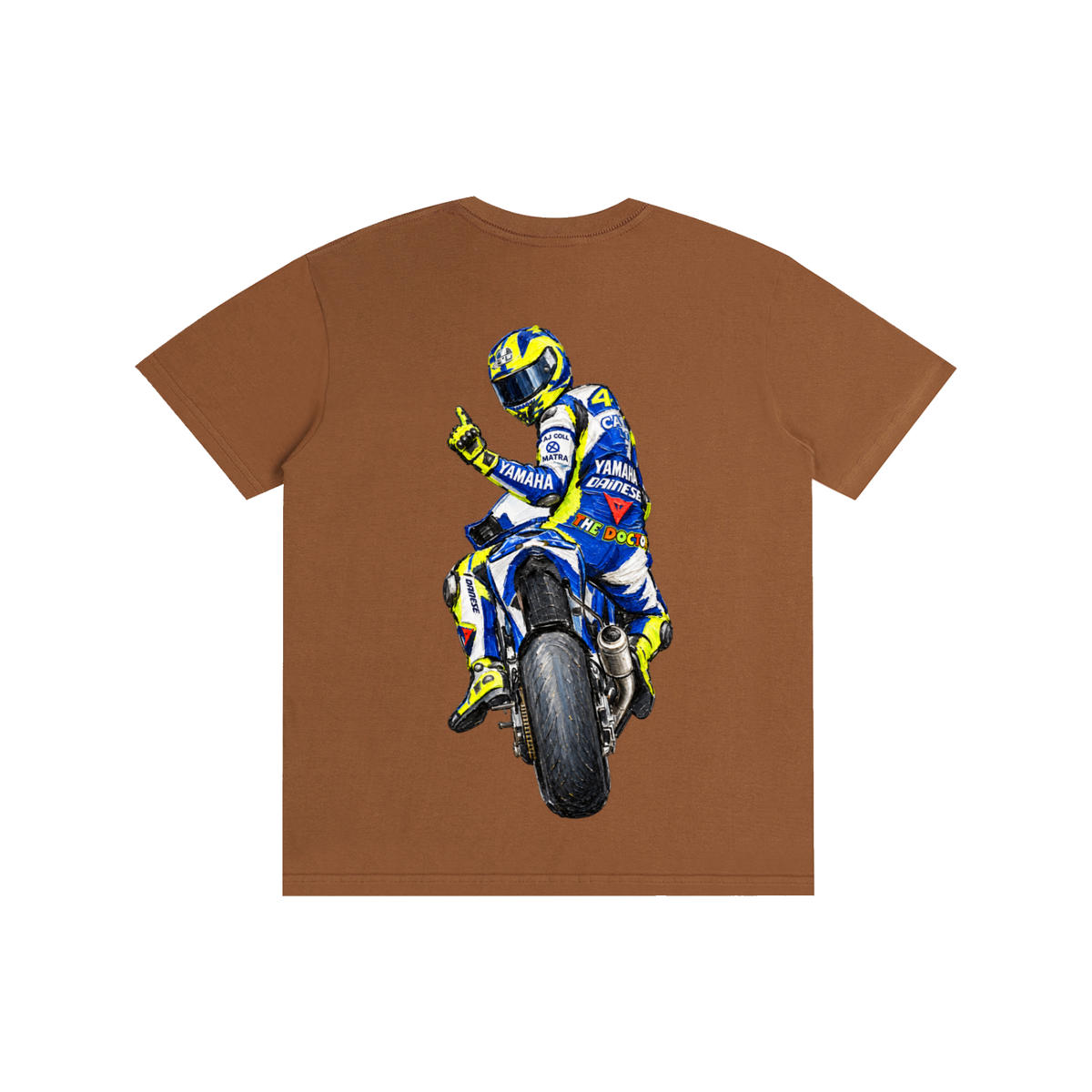 Camiseta Full Throttle Negra | AroProject