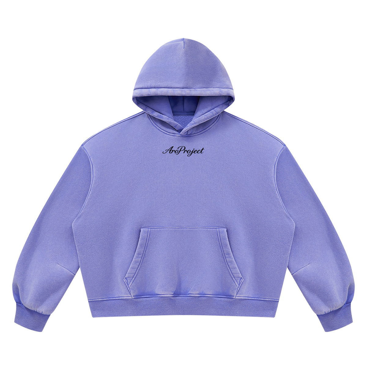 Sudadera oversize Cupid con capucha